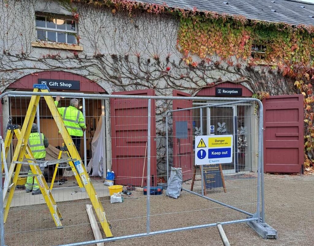 Supreme Fit-Out | Construction, Maintenance & Roofing Northern Ireland