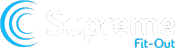 supreme fit out belfast logo